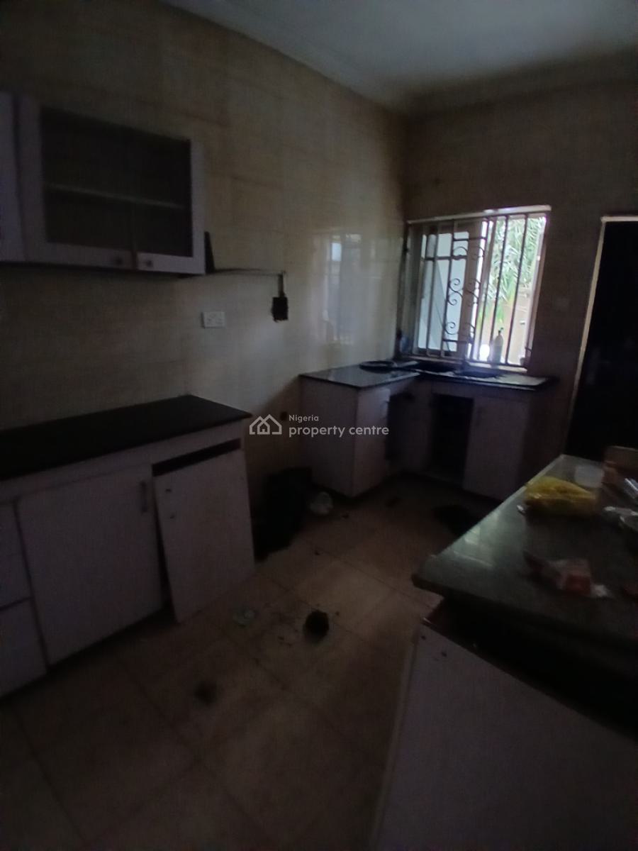 3 Bedroom Terrace Duplex with a Room Bq, Mabushi, Abuja, Semi-detached Duplex for Rent