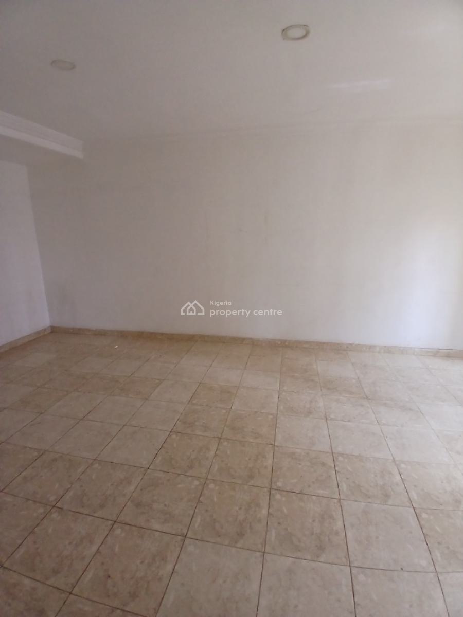 3 Bedroom Terrace Duplex with a Room Bq, Mabushi, Abuja, Semi-detached Duplex for Rent