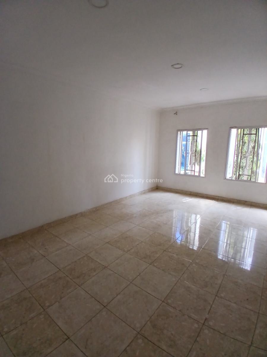 3 Bedroom Terrace Duplex with a Room Bq, Mabushi, Abuja, Semi-detached Duplex for Rent