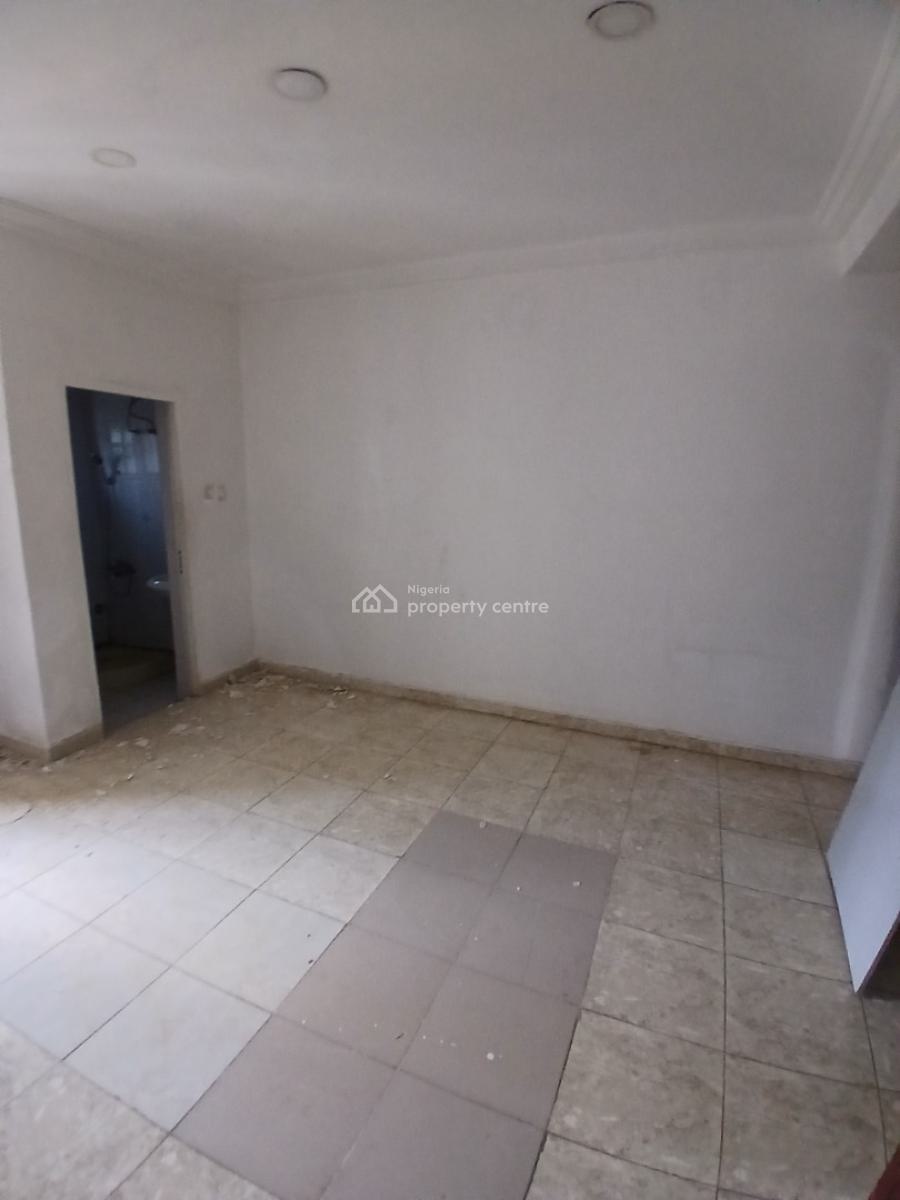 3 Bedroom Terrace Duplex with a Room Bq, Mabushi, Abuja, Semi-detached Duplex for Rent