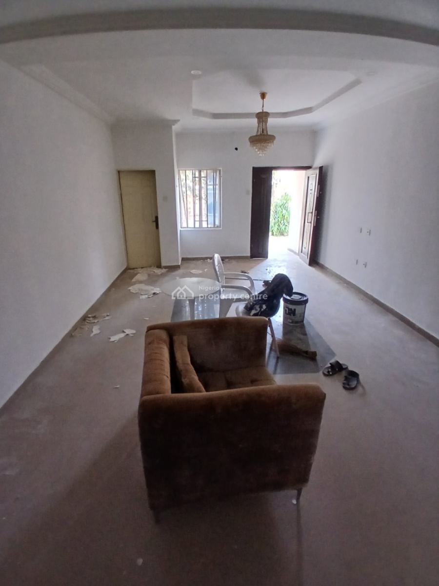 3 Bedroom Terrace Duplex with a Room Bq, Mabushi, Abuja, Semi-detached Duplex for Rent