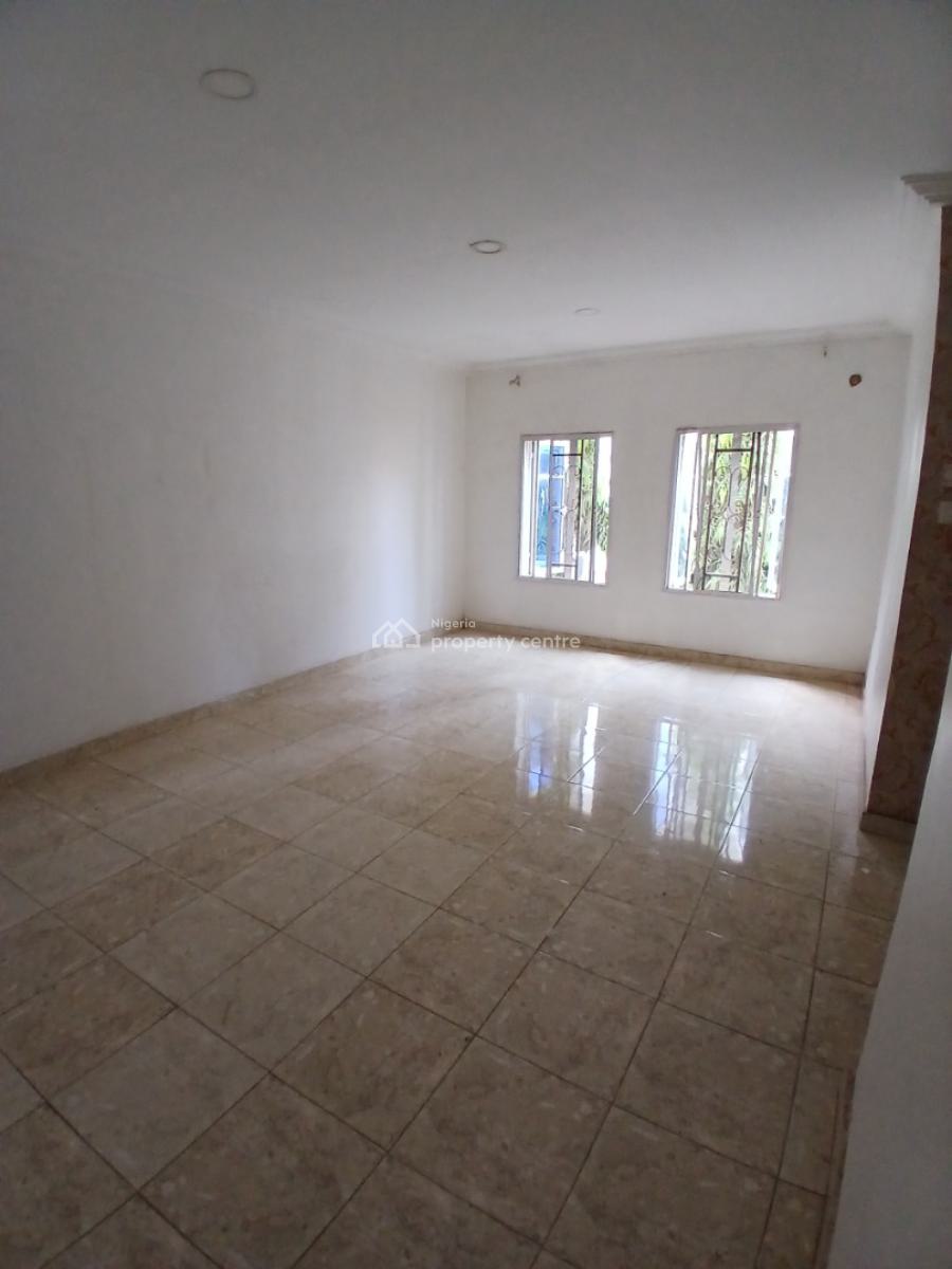 3 Bedroom Terrace Duplex with a Room Bq, Mabushi, Abuja, Semi-detached Duplex for Rent