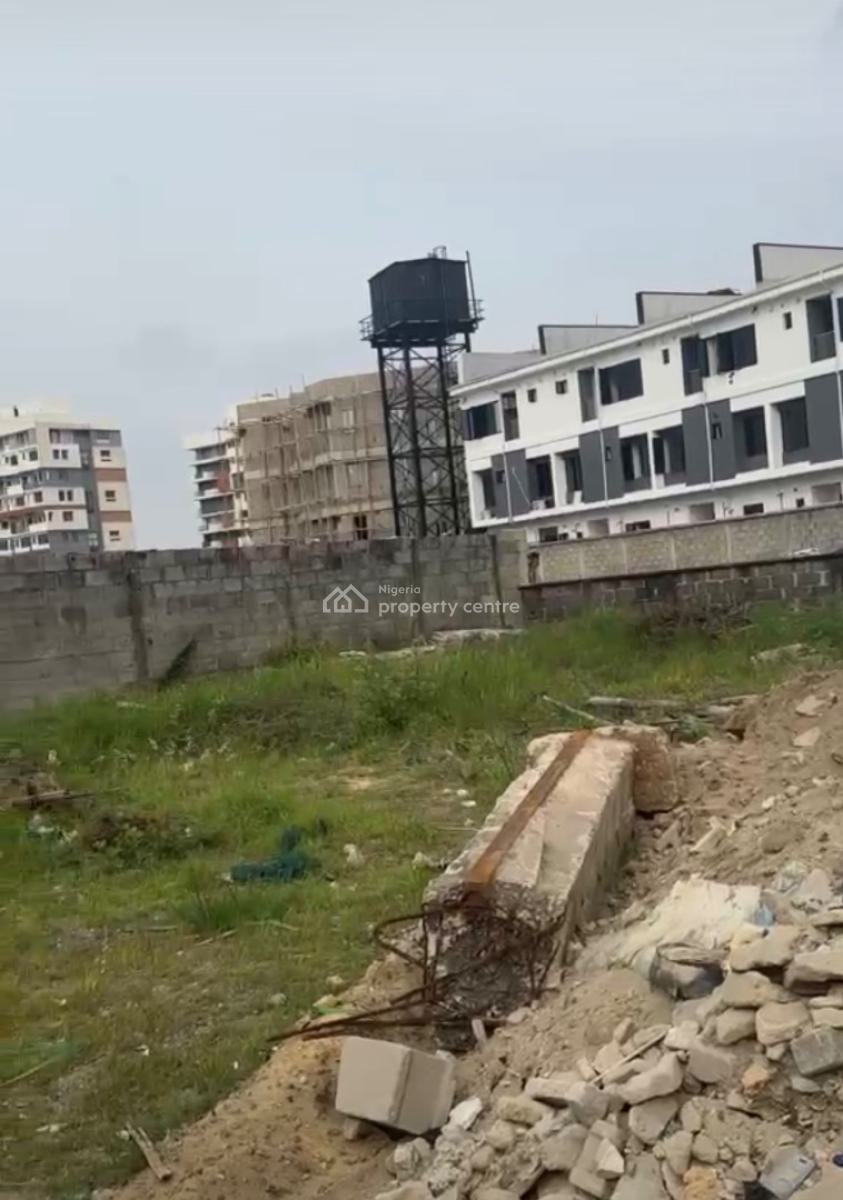 Commercial/residential 1500sqm Land, Lekki Phase 1, Lekki, Lagos, Land for Sale
