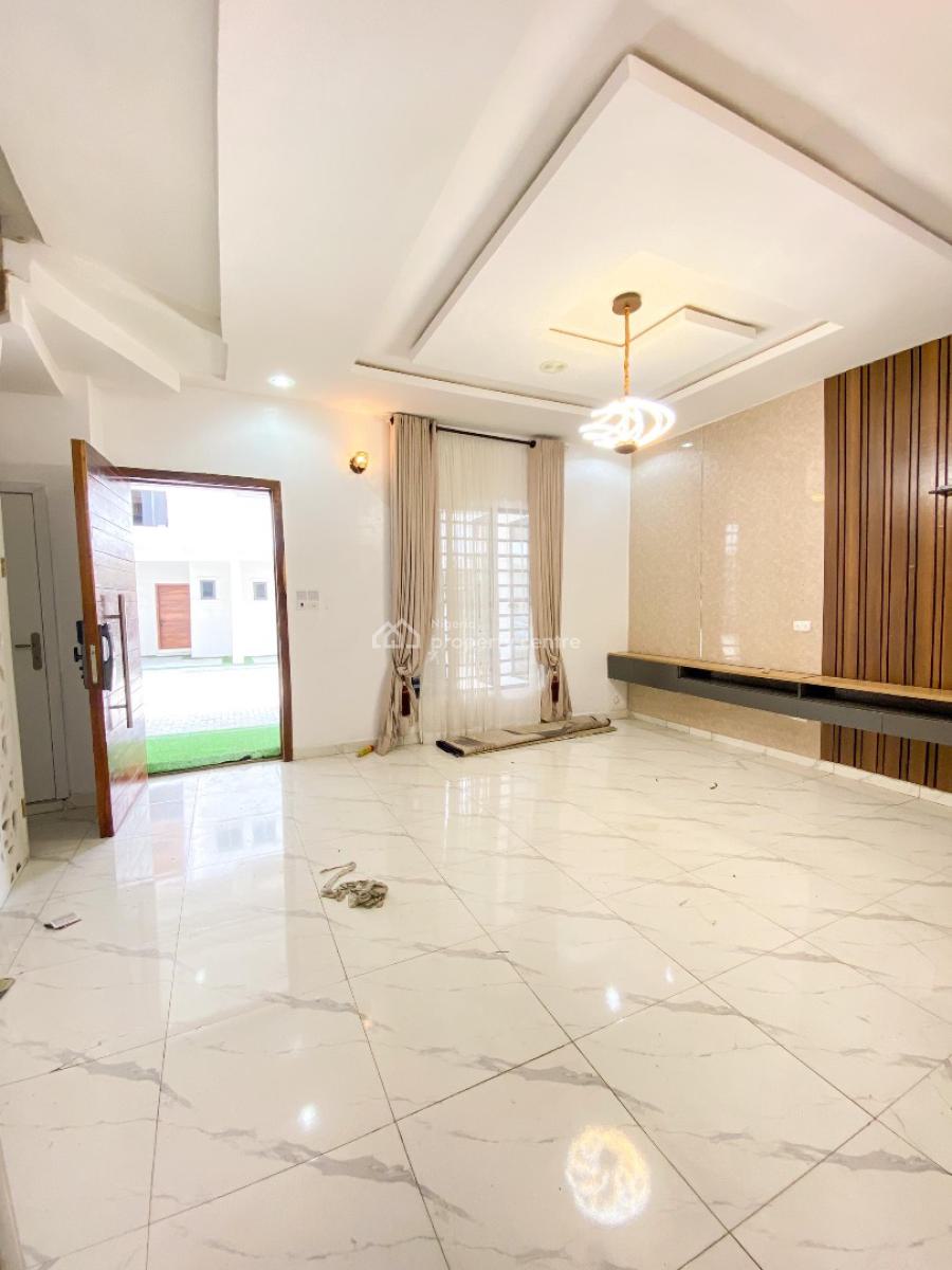 4 Bedroom Terrace Duplex, Ikota, Lekki, Lagos, Terraced Duplex for Rent