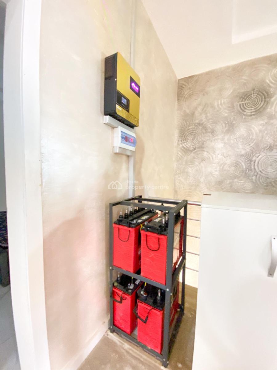 4 Bedroom Terrace Duplex, Ikota, Lekki, Lagos, Terraced Duplex for Rent