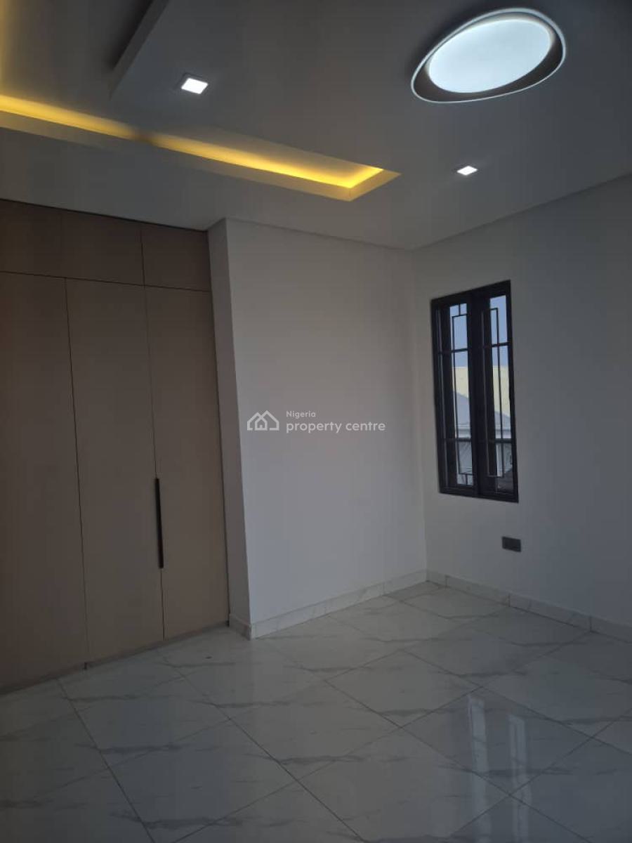 Super Brand New 4 Bedroom Semi Detached Duplex with Bq, Gra, Ogudu, Lagos, Semi-detached Duplex for Sale