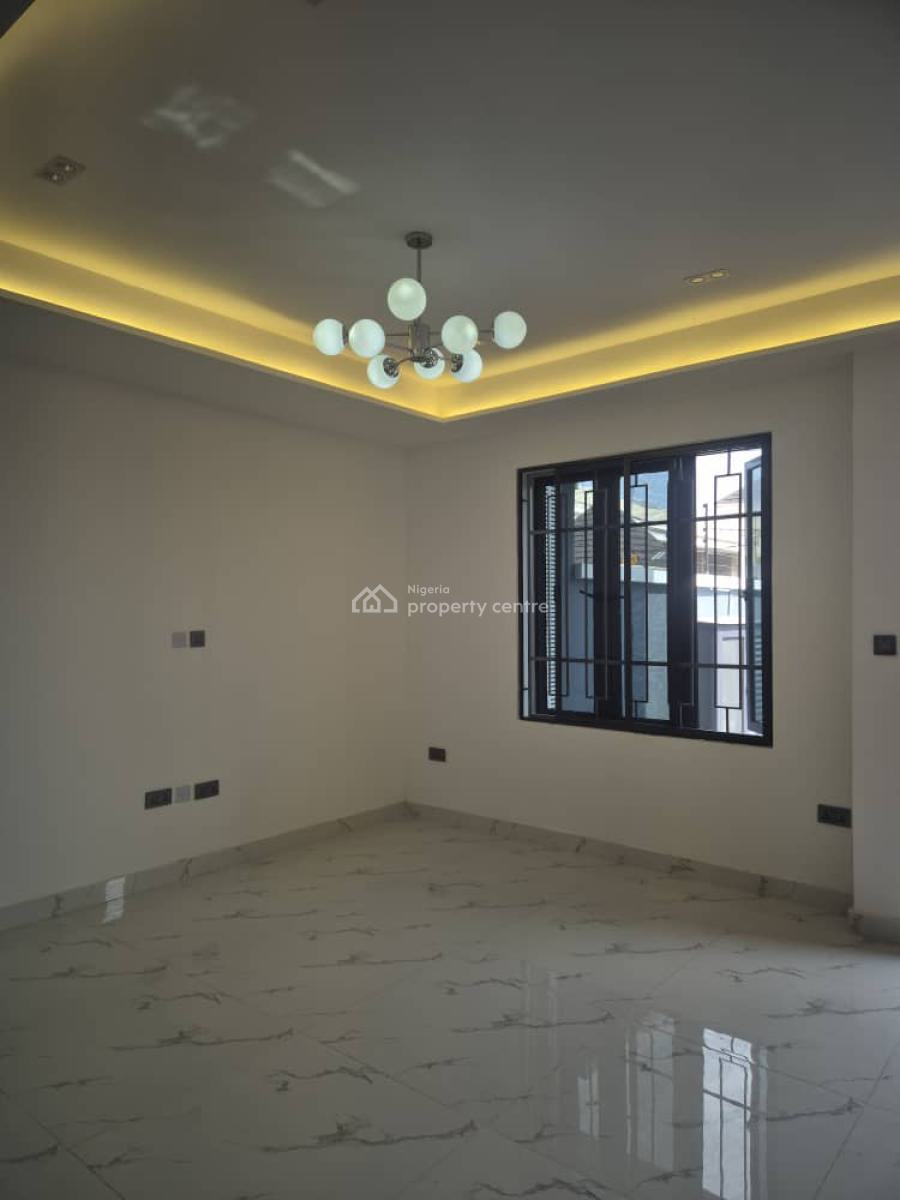 Super Brand New 4 Bedroom Semi Detached Duplex with Bq, Gra, Ogudu, Lagos, Semi-detached Duplex for Sale