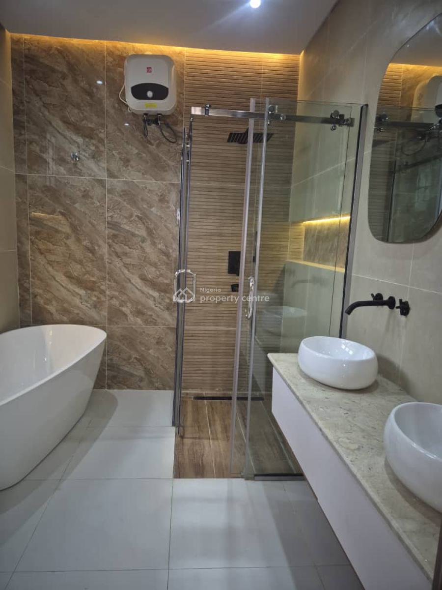 Super Brand New 4 Bedroom Semi Detached Duplex with Bq, Gra, Ogudu, Lagos, Semi-detached Duplex for Sale