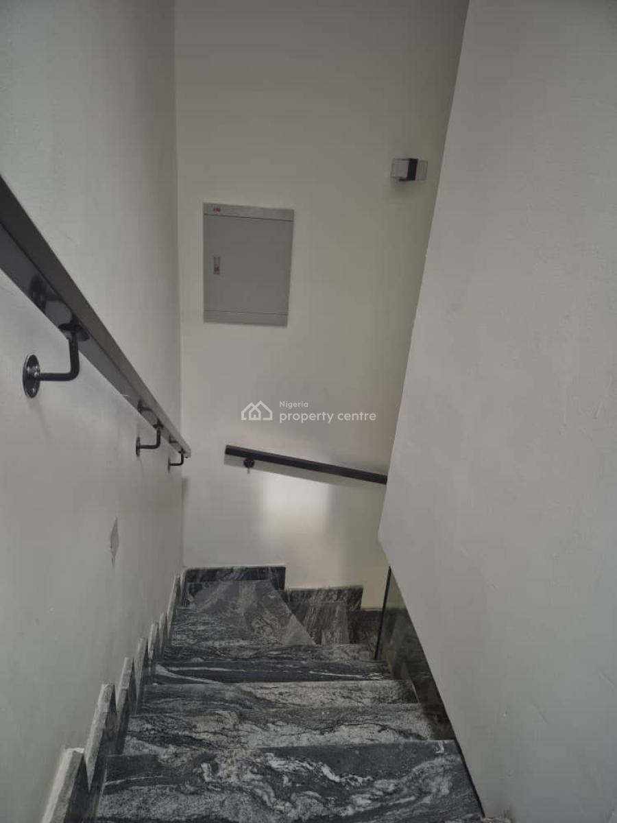 Super Brand New 4 Bedroom Semi Detached Duplex with Bq, Gra, Ogudu, Lagos, Semi-detached Duplex for Sale