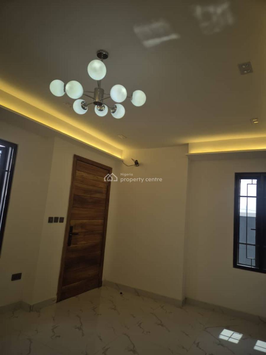 Super Brand New 4 Bedroom Semi Detached Duplex with Bq, Gra, Ogudu, Lagos, Semi-detached Duplex for Sale