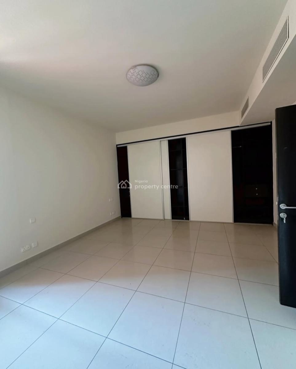 Fully Service 4 Bedrooms Apt with Bq, Banana Island, Ikoyi, Lagos, Flat / Apartment for Rent