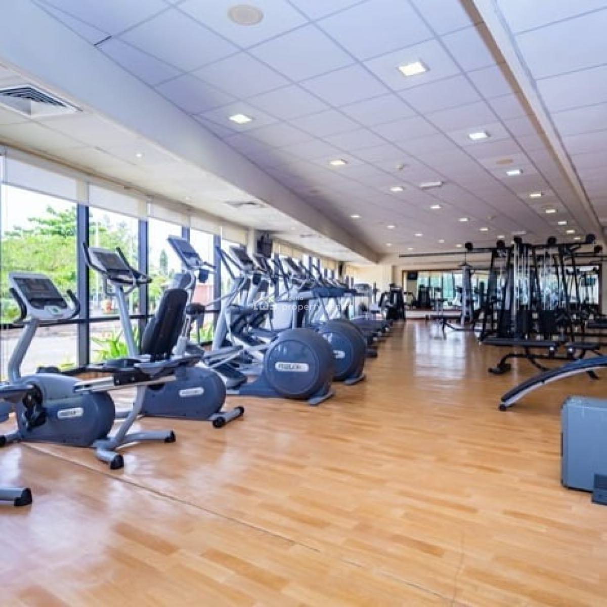 Fully Service 4 Bedrooms Apt with Bq, Banana Island, Ikoyi, Lagos, Flat / Apartment for Rent