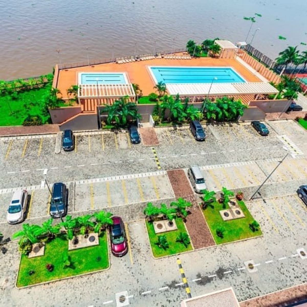 Fully Service 4 Bedrooms Apt with Bq, Banana Island, Ikoyi, Lagos, Flat / Apartment for Rent