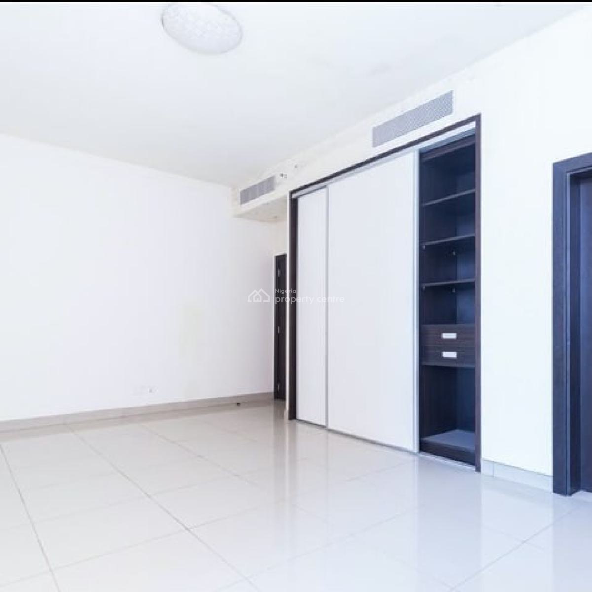 Fully Service 4 Bedrooms Apt with Bq, Banana Island, Ikoyi, Lagos, Flat / Apartment for Rent