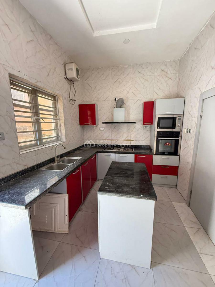 Expansive and Well Blended Masters Bedroom, Ikota, Lekki, Lagos, House for Rent