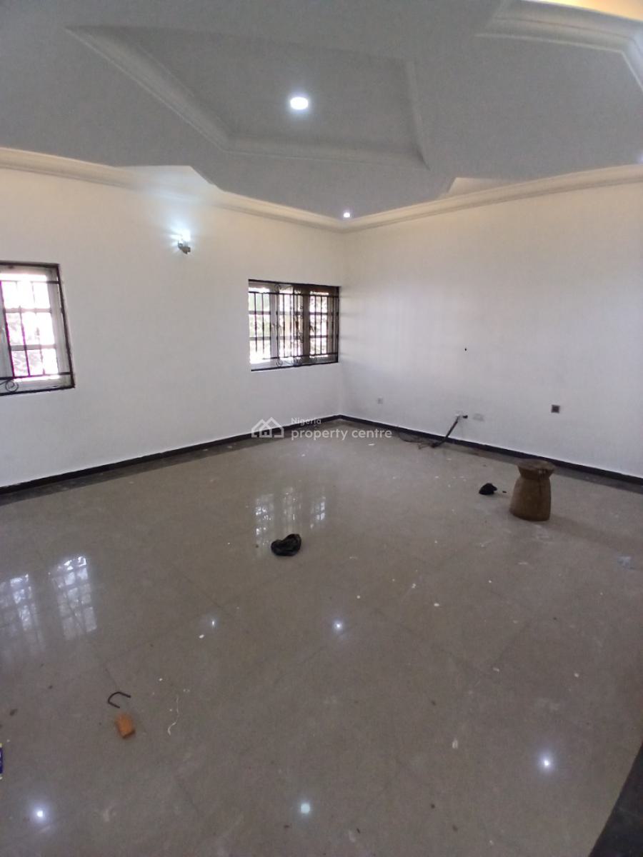 Newly Renovated 4 Bedrooms Semi Detached with Bq, Jabi, Abuja, Semi-detached Duplex for Rent