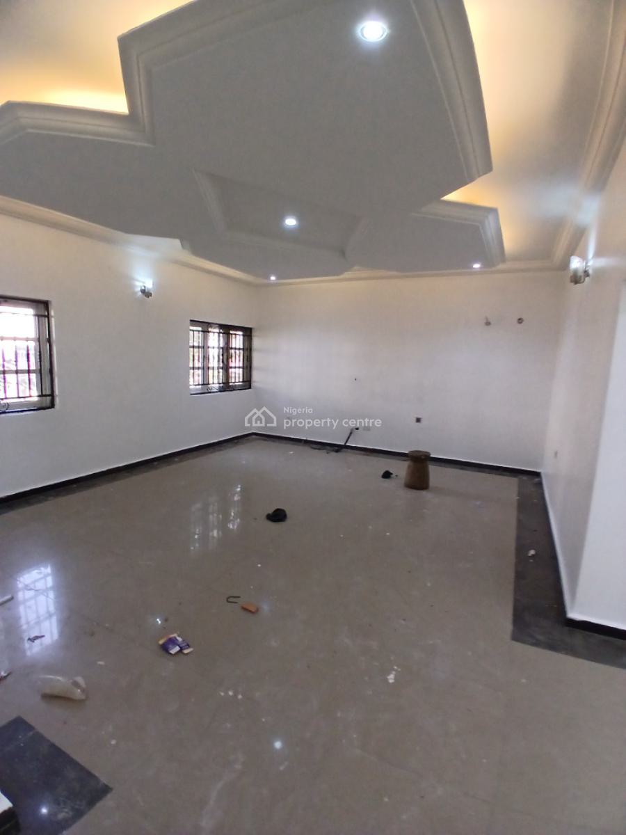 Newly Renovated 4 Bedrooms Semi Detached with Bq, Jabi, Abuja, Semi-detached Duplex for Rent
