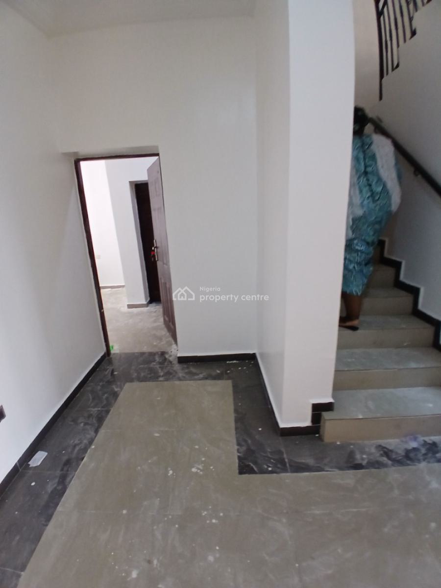 Newly Renovated 4 Bedrooms Semi Detached with Bq, Jabi, Abuja, Semi-detached Duplex for Rent