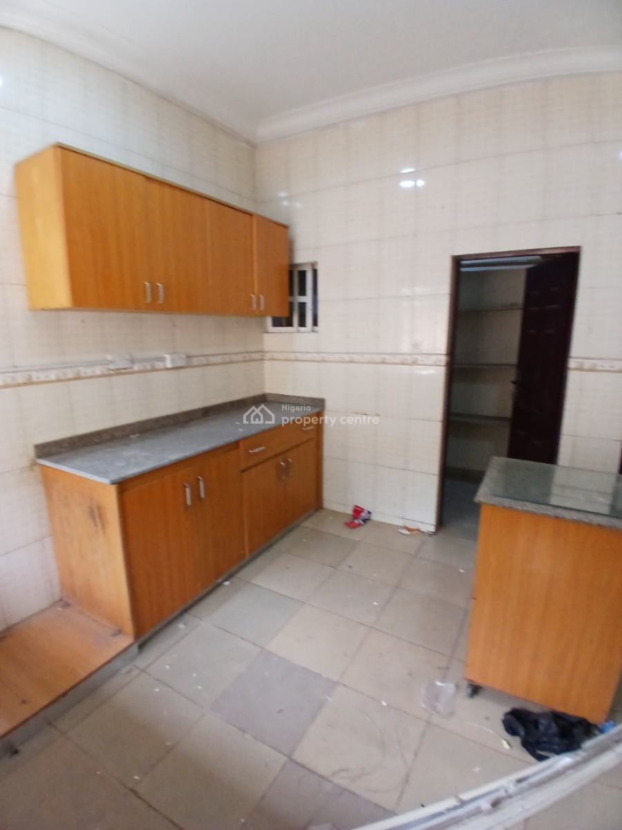 Newly Renovated 4 Bedrooms Semi Detached with Bq, Jabi, Abuja, Semi-detached Duplex for Rent