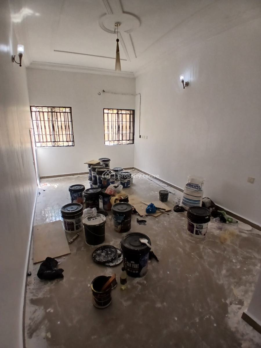 Newly Renovated 4 Bedrooms Semi Detached with Bq, Jabi, Abuja, Semi-detached Duplex for Rent