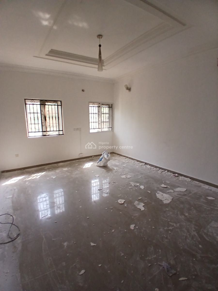 Newly Renovated 4 Bedrooms Semi Detached with Bq, Jabi, Abuja, Semi-detached Duplex for Rent