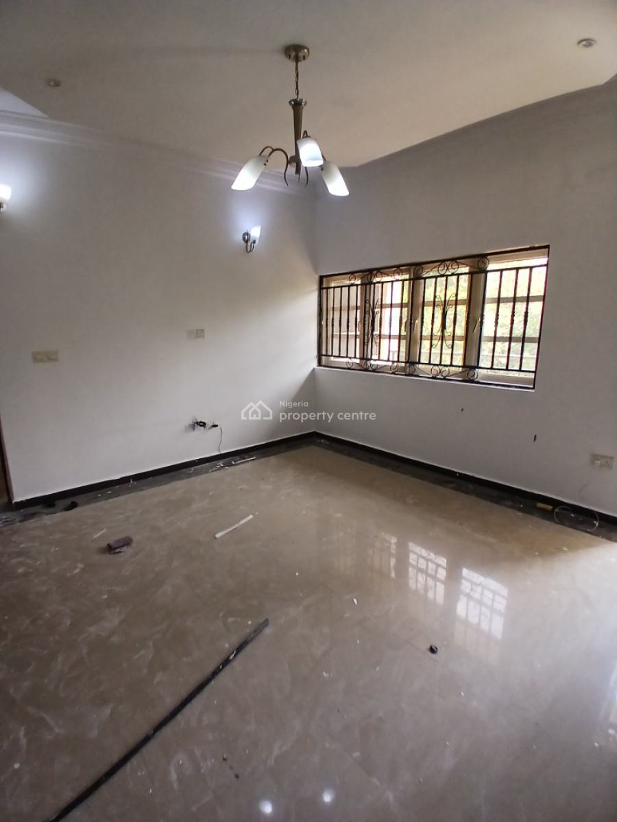 Newly Renovated 4 Bedrooms Semi Detached with Bq, Jabi, Abuja, Semi-detached Duplex for Rent