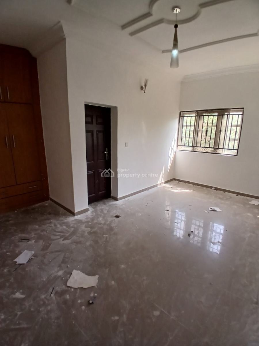 Newly Renovated 4 Bedrooms Semi Detached with Bq, Jabi, Abuja, Semi-detached Duplex for Rent