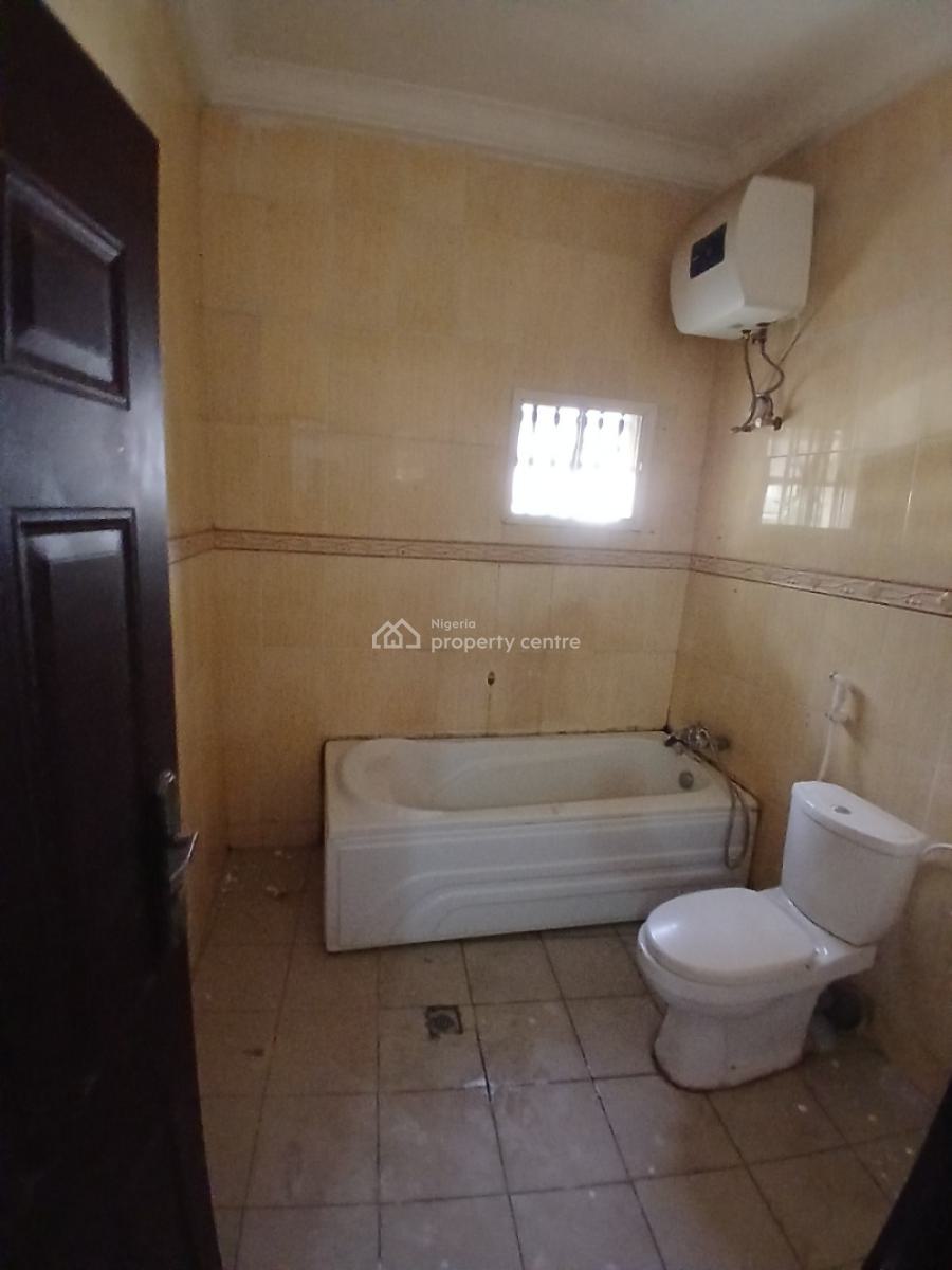 Newly Renovated 4 Bedrooms Semi Detached with Bq, Jabi, Abuja, Semi-detached Duplex for Rent