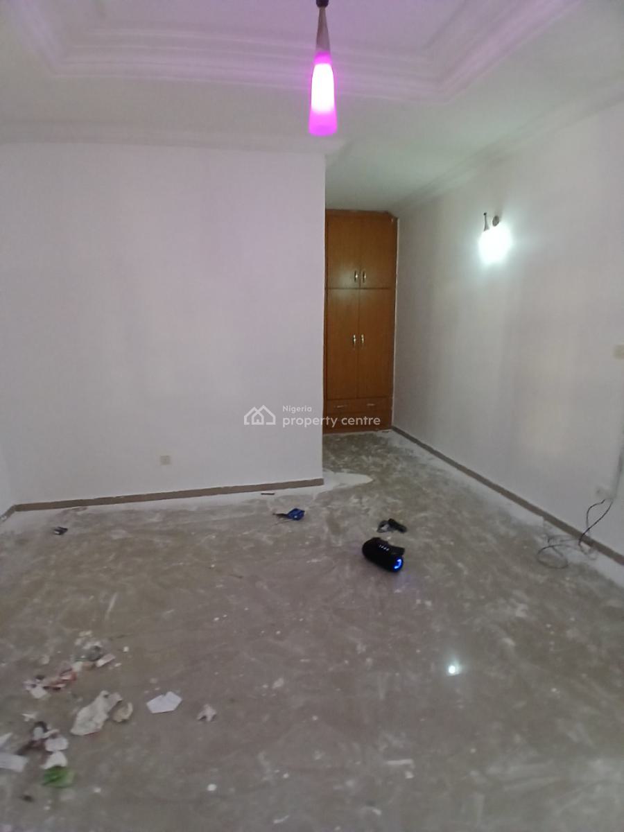 Newly Renovated 4 Bedrooms Semi Detached with Bq, Jabi, Abuja, Semi-detached Duplex for Rent
