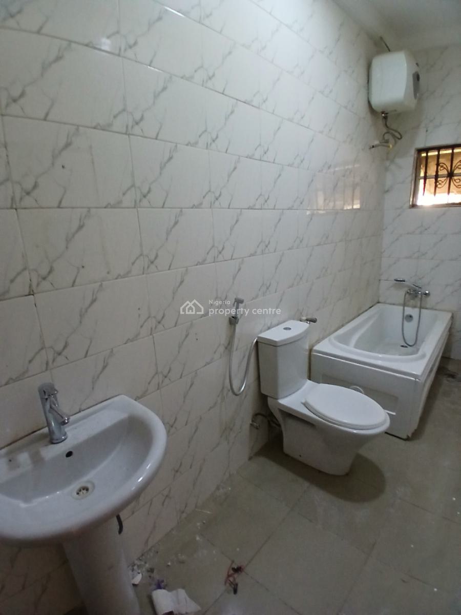 Newly Renovated 4 Bedrooms Semi Detached with Bq, Jabi, Abuja, Semi-detached Duplex for Rent