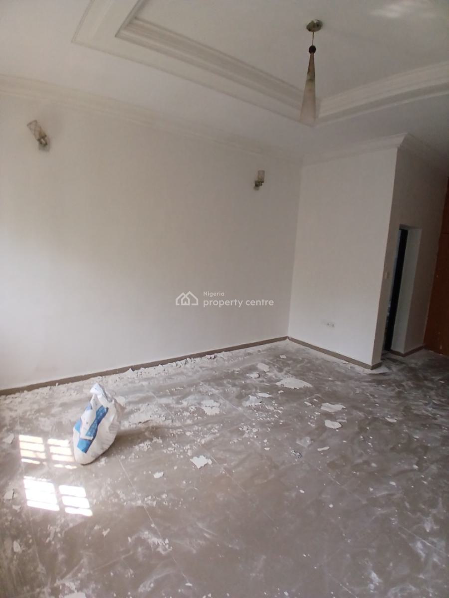 Newly Renovated 4 Bedrooms Semi Detached with Bq, Jabi, Abuja, Semi-detached Duplex for Rent