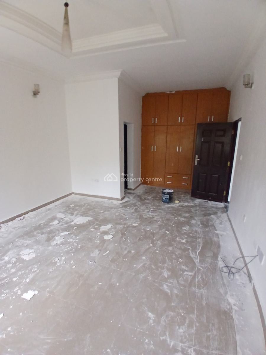 Newly Renovated 4 Bedrooms Semi Detached with Bq, Jabi, Abuja, Semi-detached Duplex for Rent