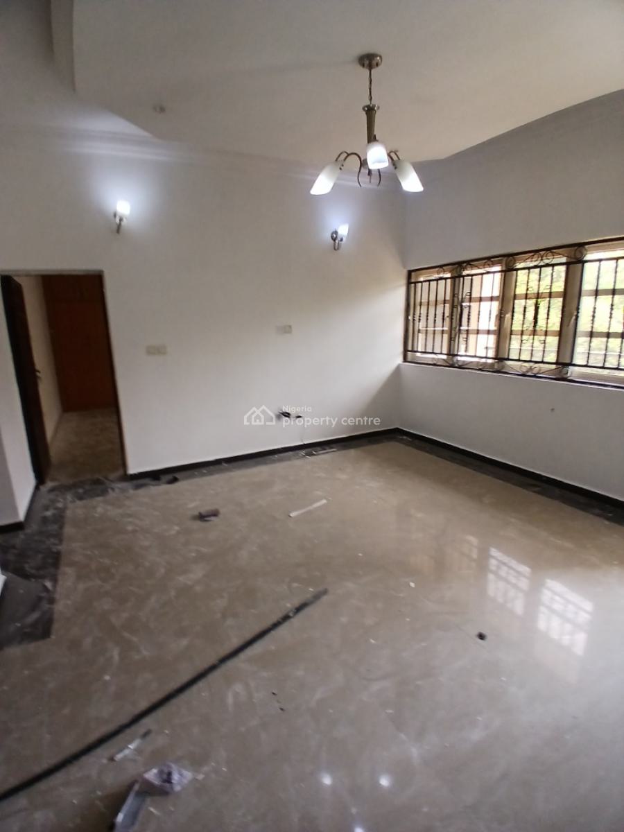 Newly Renovated 4 Bedrooms Semi Detached with Bq, Jabi, Abuja, Semi-detached Duplex for Rent