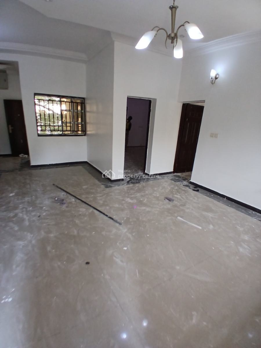 Newly Renovated 4 Bedrooms Semi Detached with Bq, Jabi, Abuja, Semi-detached Duplex for Rent