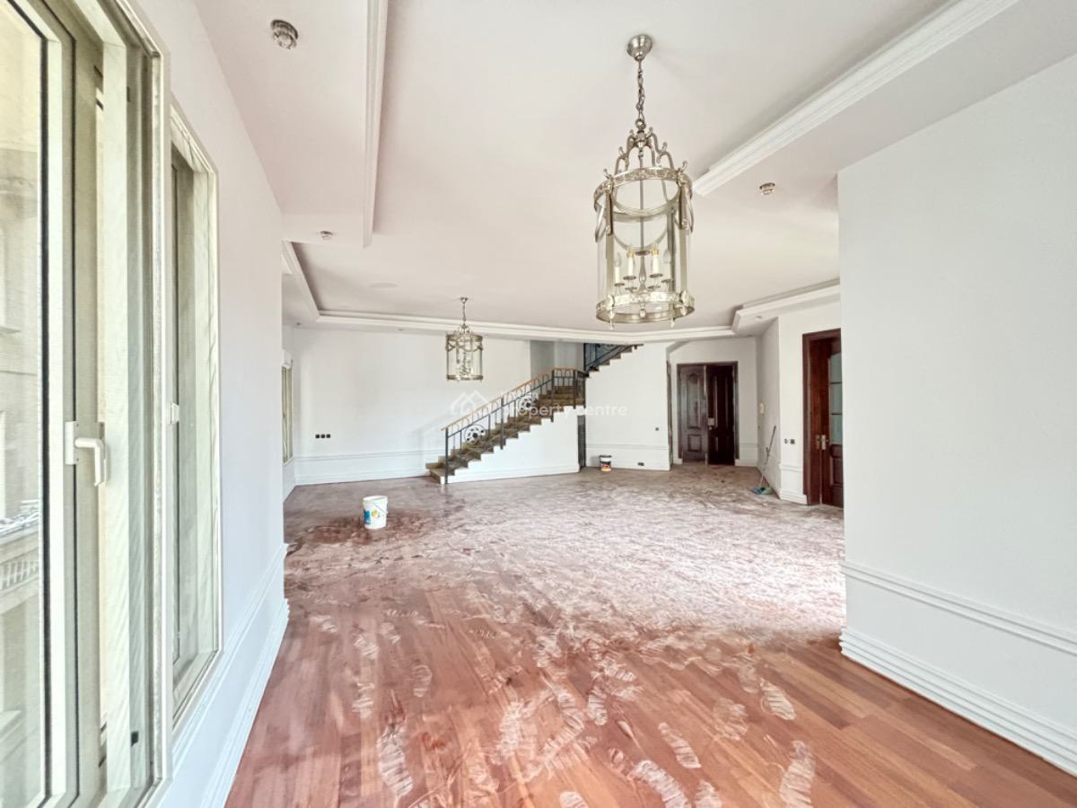 Luxury 3 Bedroom Maisonette, Old Ikoyi, Ikoyi, Lagos, Flat / Apartment for Rent