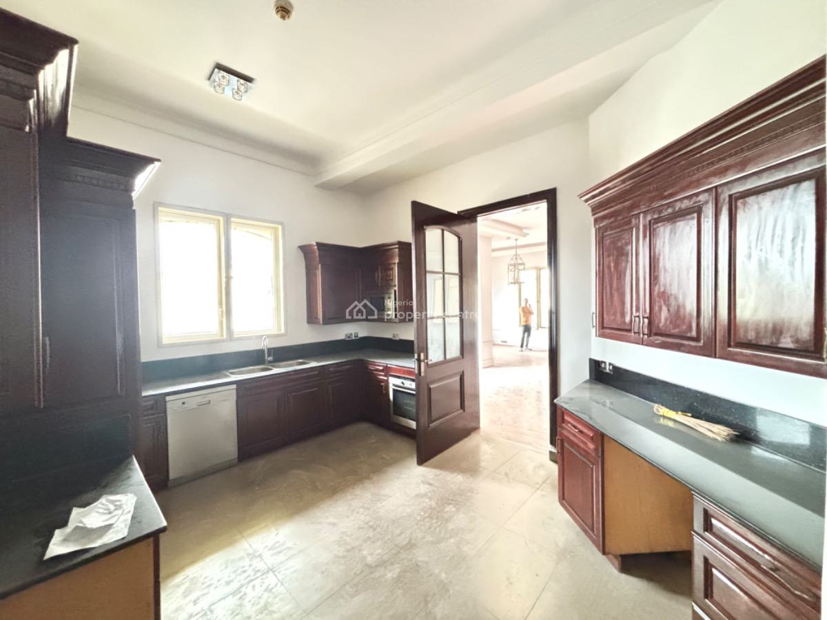 Luxury 3 Bedroom Maisonette, Old Ikoyi, Ikoyi, Lagos, Flat / Apartment for Rent