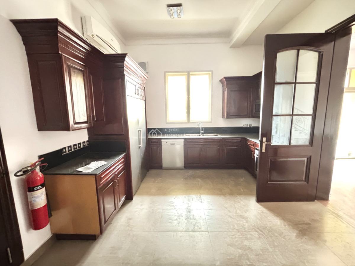 Luxury 3 Bedroom Maisonette, Old Ikoyi, Ikoyi, Lagos, Flat / Apartment for Rent
