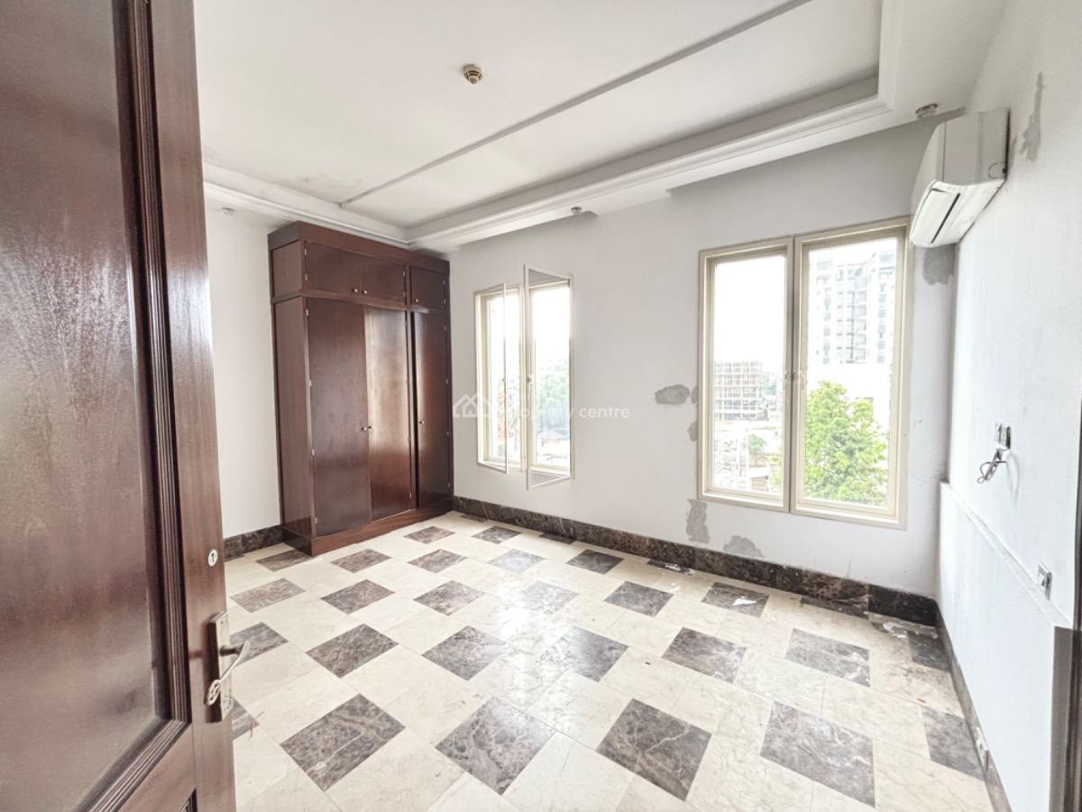 Luxury 3 Bedroom Maisonette, Old Ikoyi, Ikoyi, Lagos, Flat / Apartment for Rent