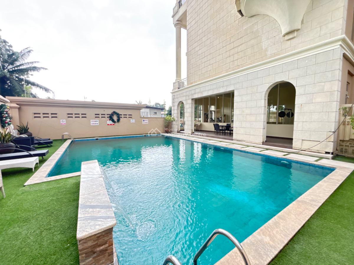 Luxury 3 Bedroom Maisonette, Old Ikoyi, Ikoyi, Lagos, Flat / Apartment for Rent