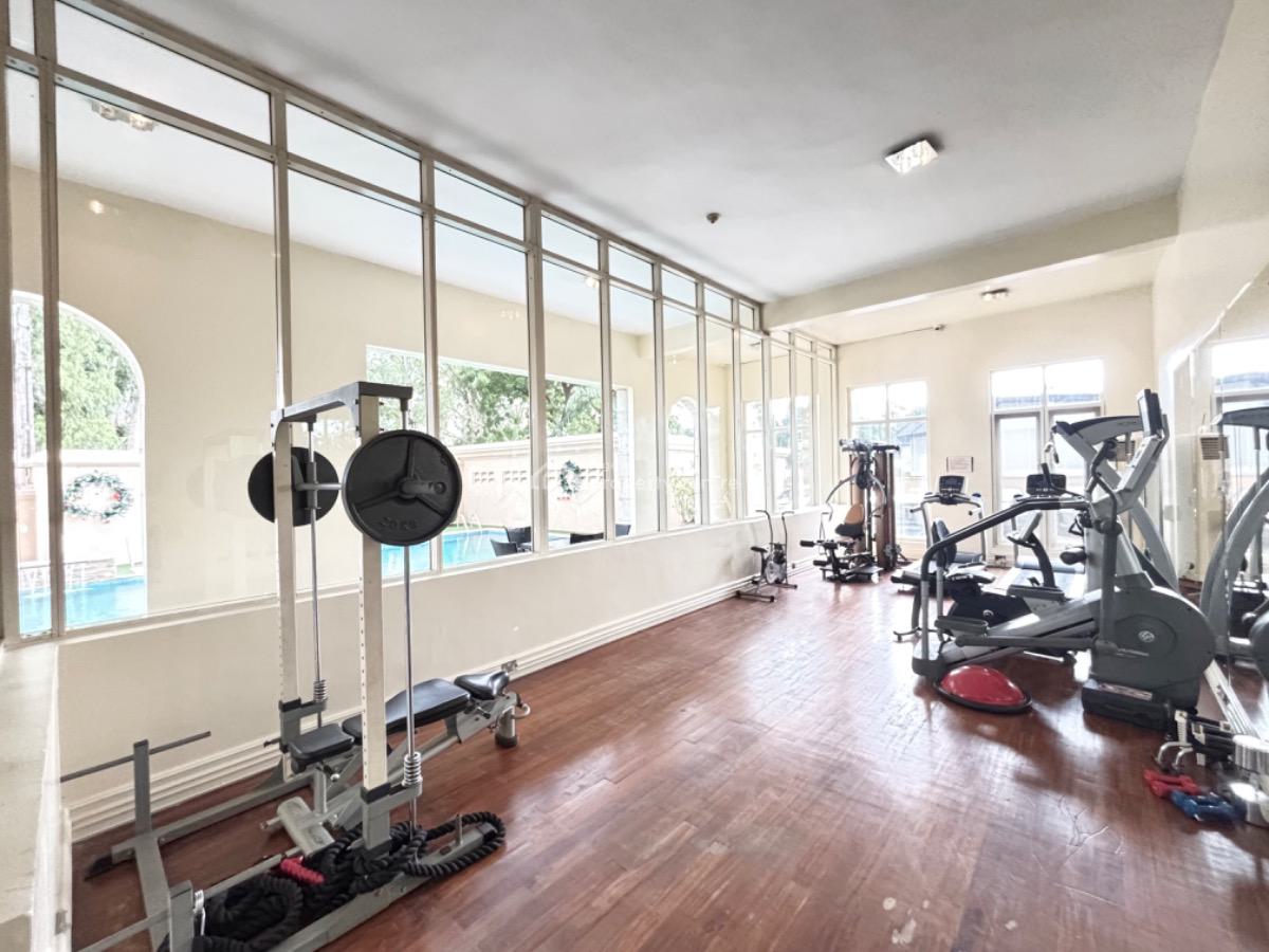 Luxury 3 Bedroom Maisonette, Old Ikoyi, Ikoyi, Lagos, Flat / Apartment for Rent