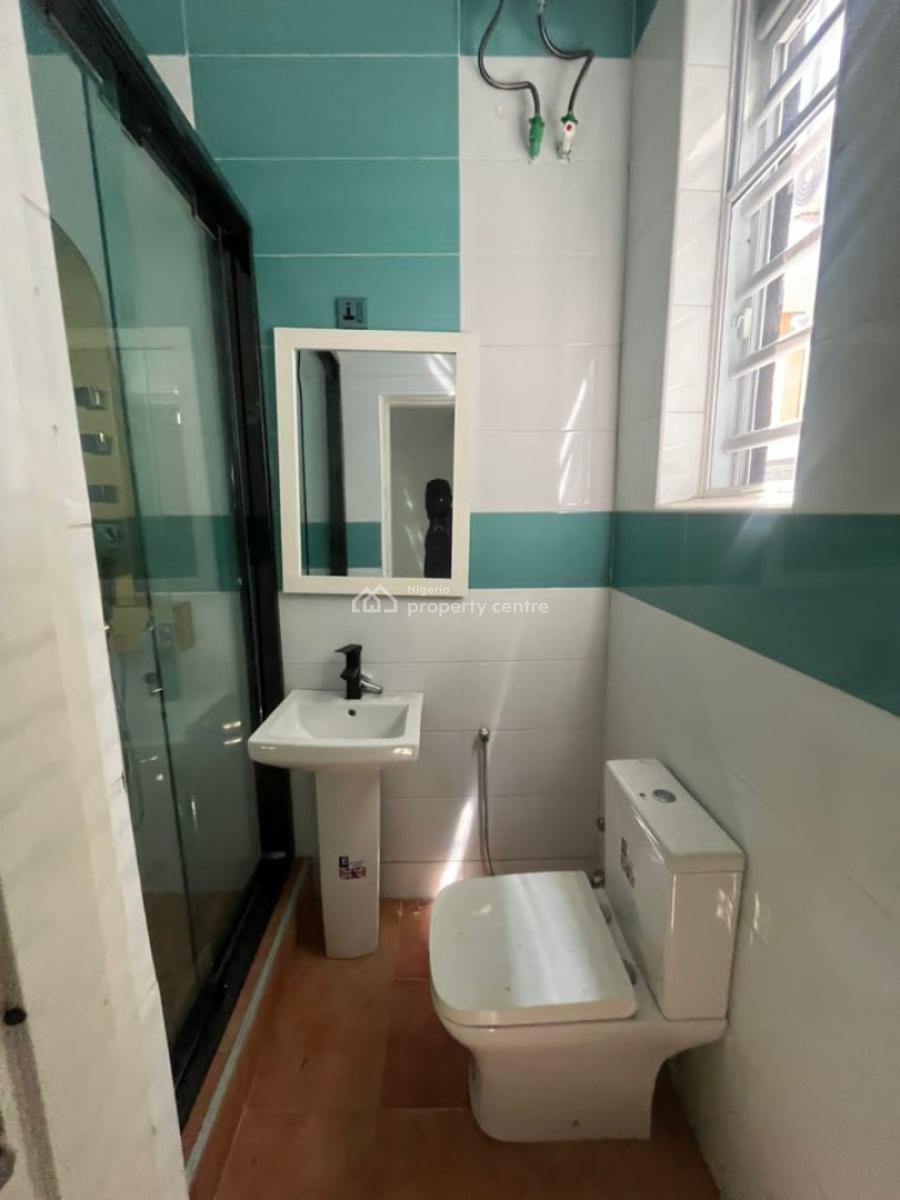 Modern Well Built 3 Bedroom Duplex with Bq, Omole Phase 2, Ikeja, Lagos, Detached Duplex for Rent