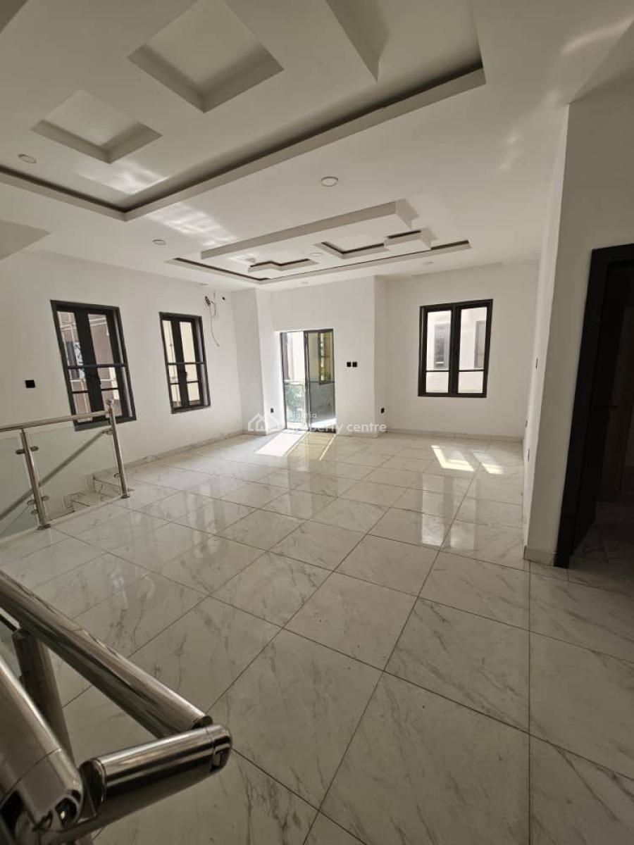 4 Bedroom Terrace Duplex, Ikeja Gra, Ikeja, Lagos, Terraced Duplex for Rent