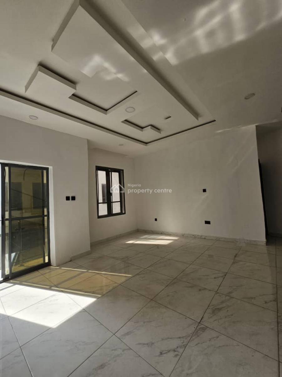 4 Bedroom Terrace Duplex, Ikeja Gra, Ikeja, Lagos, Terraced Duplex for Rent