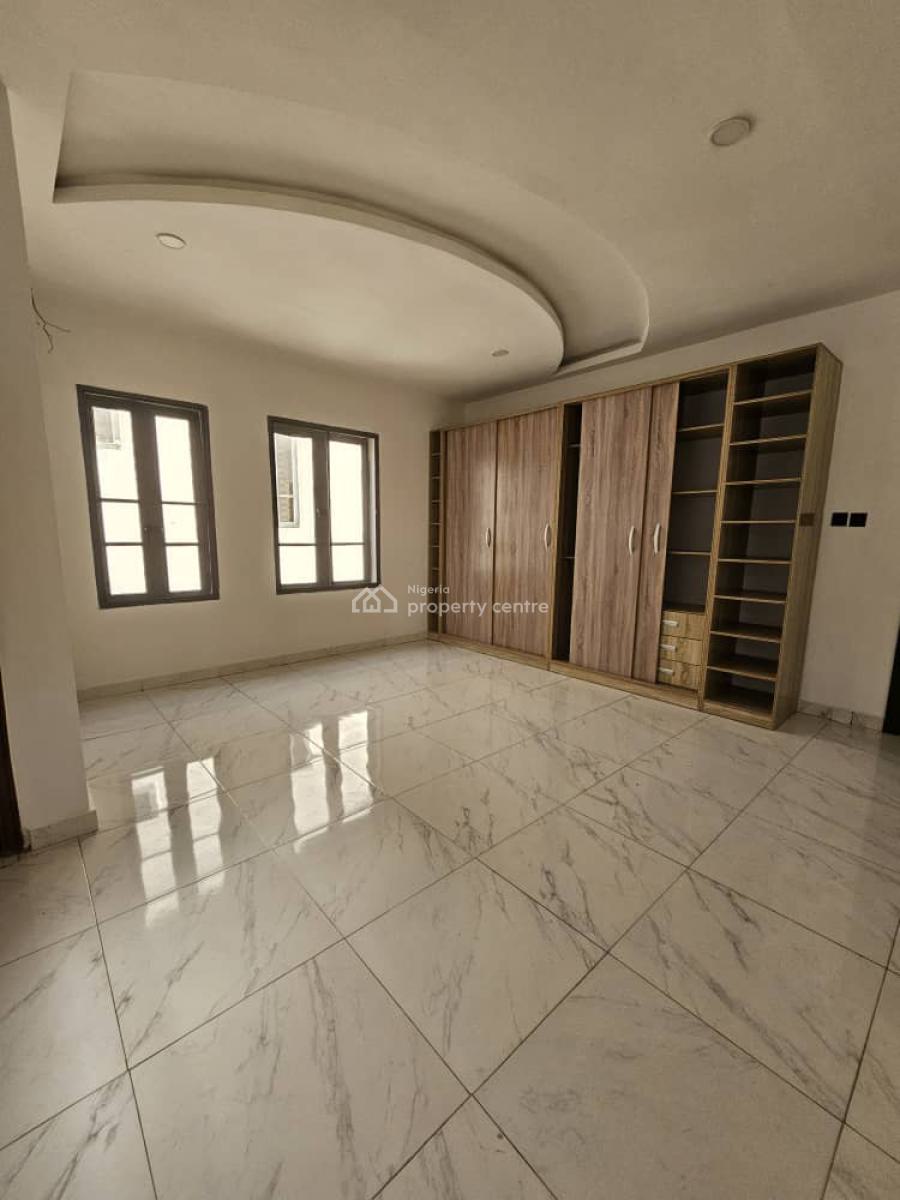 4 Bedroom Terrace Duplex, Ikeja Gra, Ikeja, Lagos, Terraced Duplex for Rent