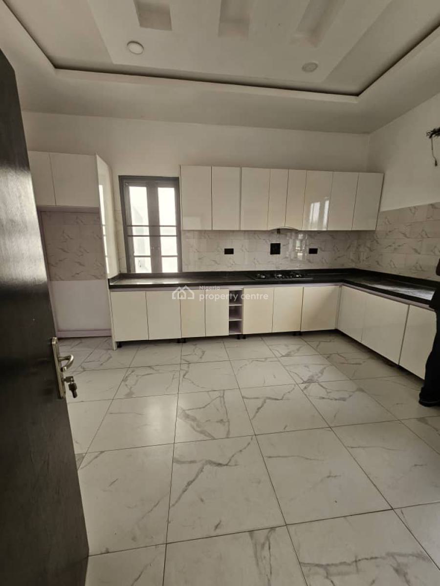 4 Bedroom Terrace Duplex, Ikeja Gra, Ikeja, Lagos, Terraced Duplex for Rent