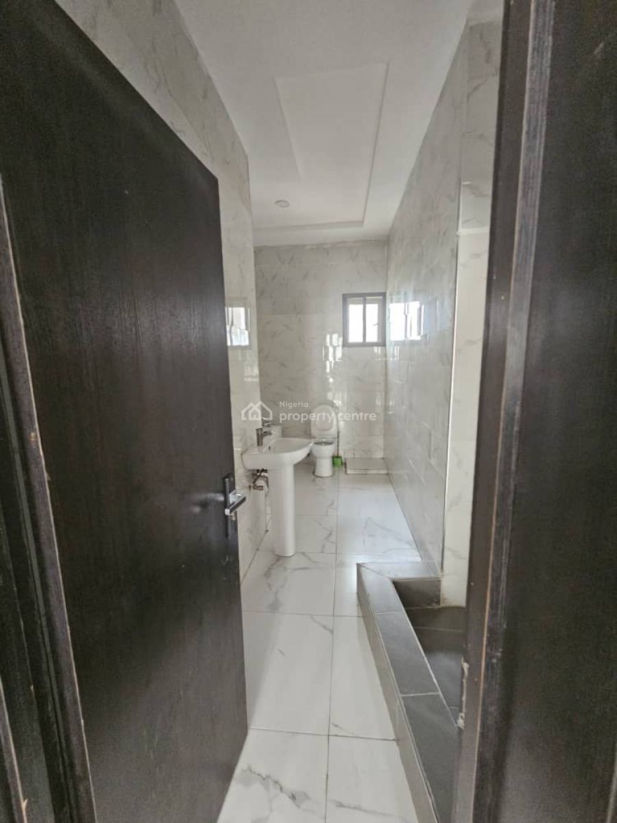 4 Bedroom Terrace Duplex, Ikeja Gra, Ikeja, Lagos, Terraced Duplex for Rent