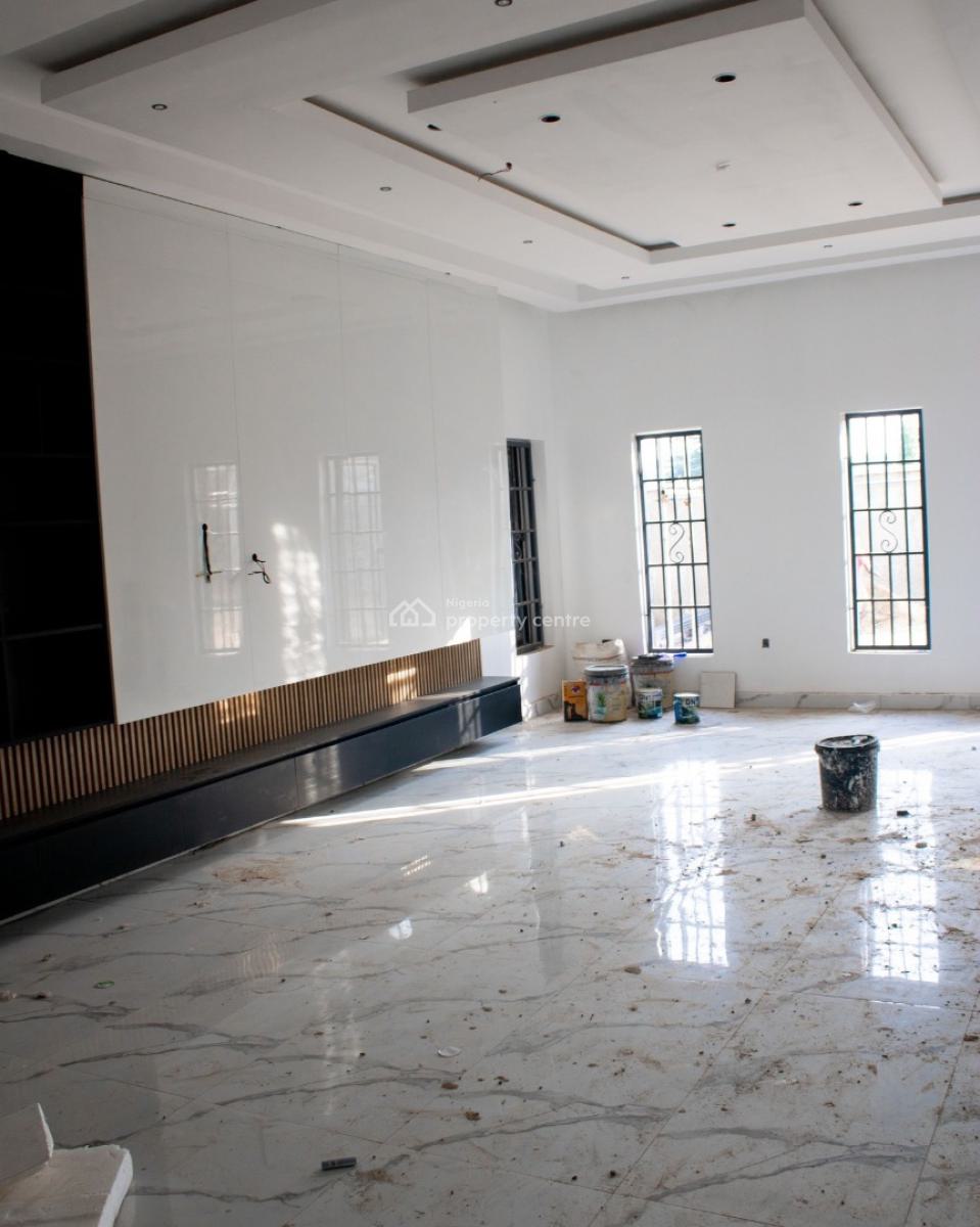 Exquisite 4 Bedroom Terrace Duplex, Jahi, Abuja, Terraced Duplex for Sale