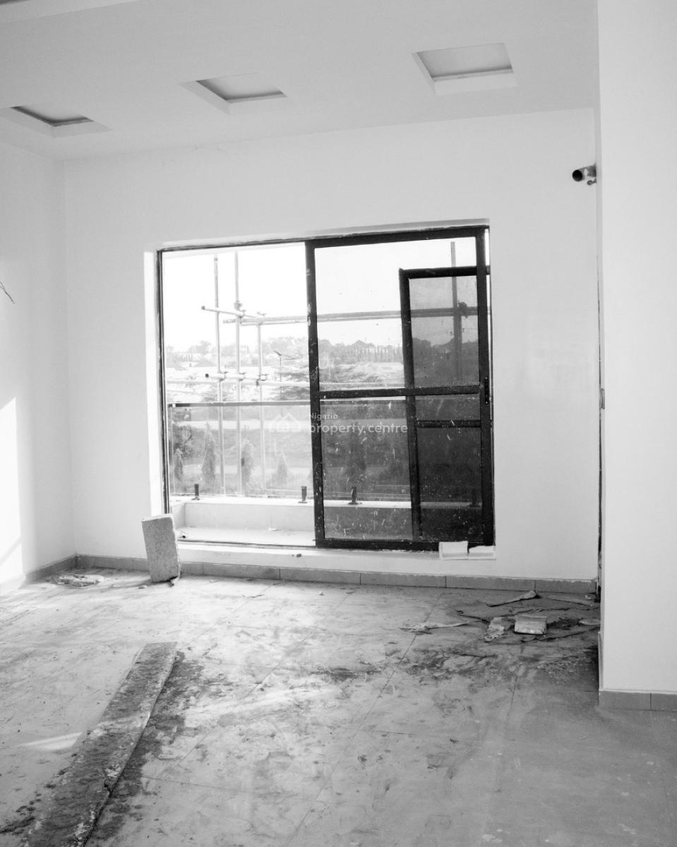 Exquisite 4 Bedroom Terrace Duplex, Jahi, Abuja, Terraced Duplex for Sale