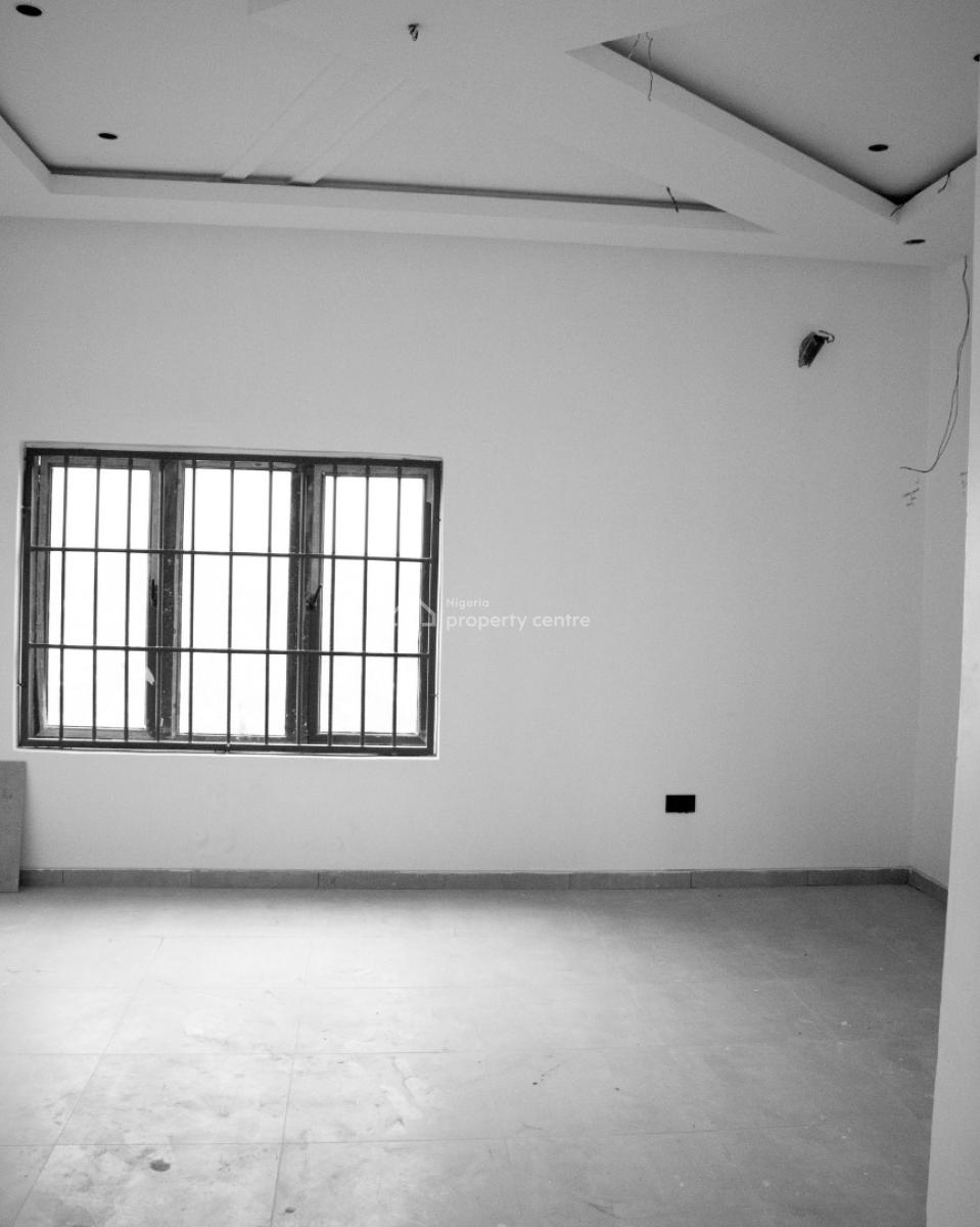 Exquisite 4 Bedroom Terrace Duplex, Jahi, Abuja, Terraced Duplex for Sale