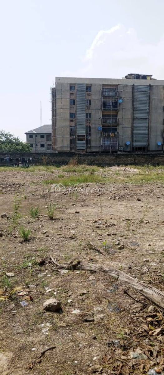 2500sqm Bare Land, Victoria Island (vi), Lagos, Mixed-use Land for Sale